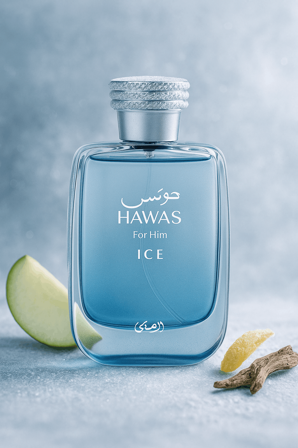 Rasasi Hawas Ice Eau de Parfum