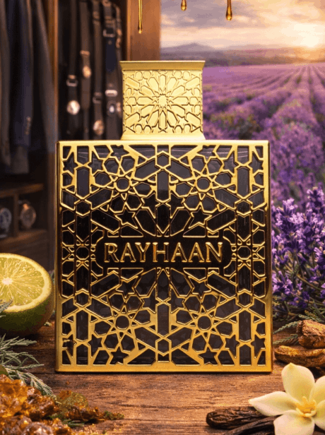 Rayhaan Elixir Eau de Parfum