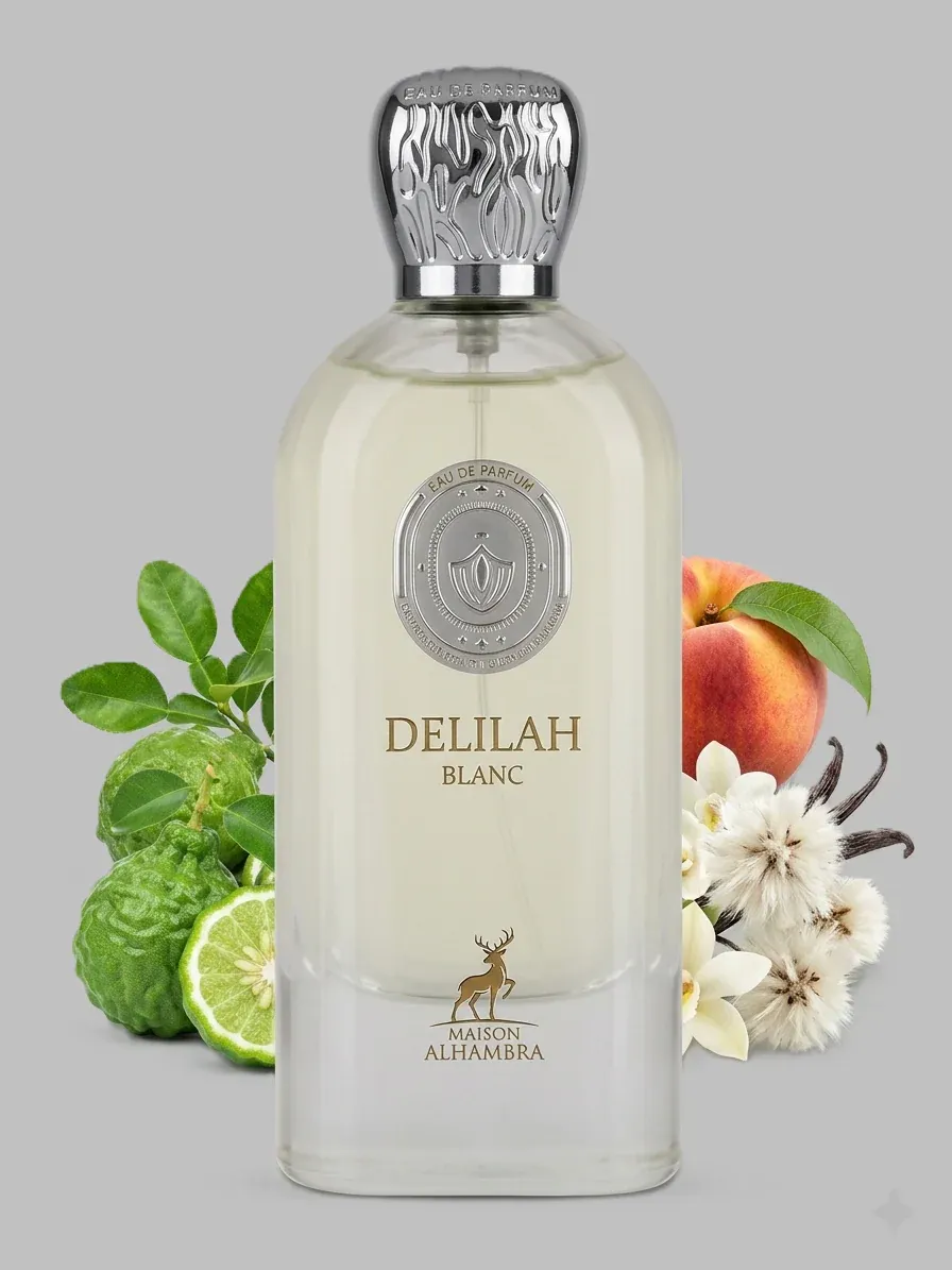 Maison Alhambra Delilah Blanc Eau de Parfum