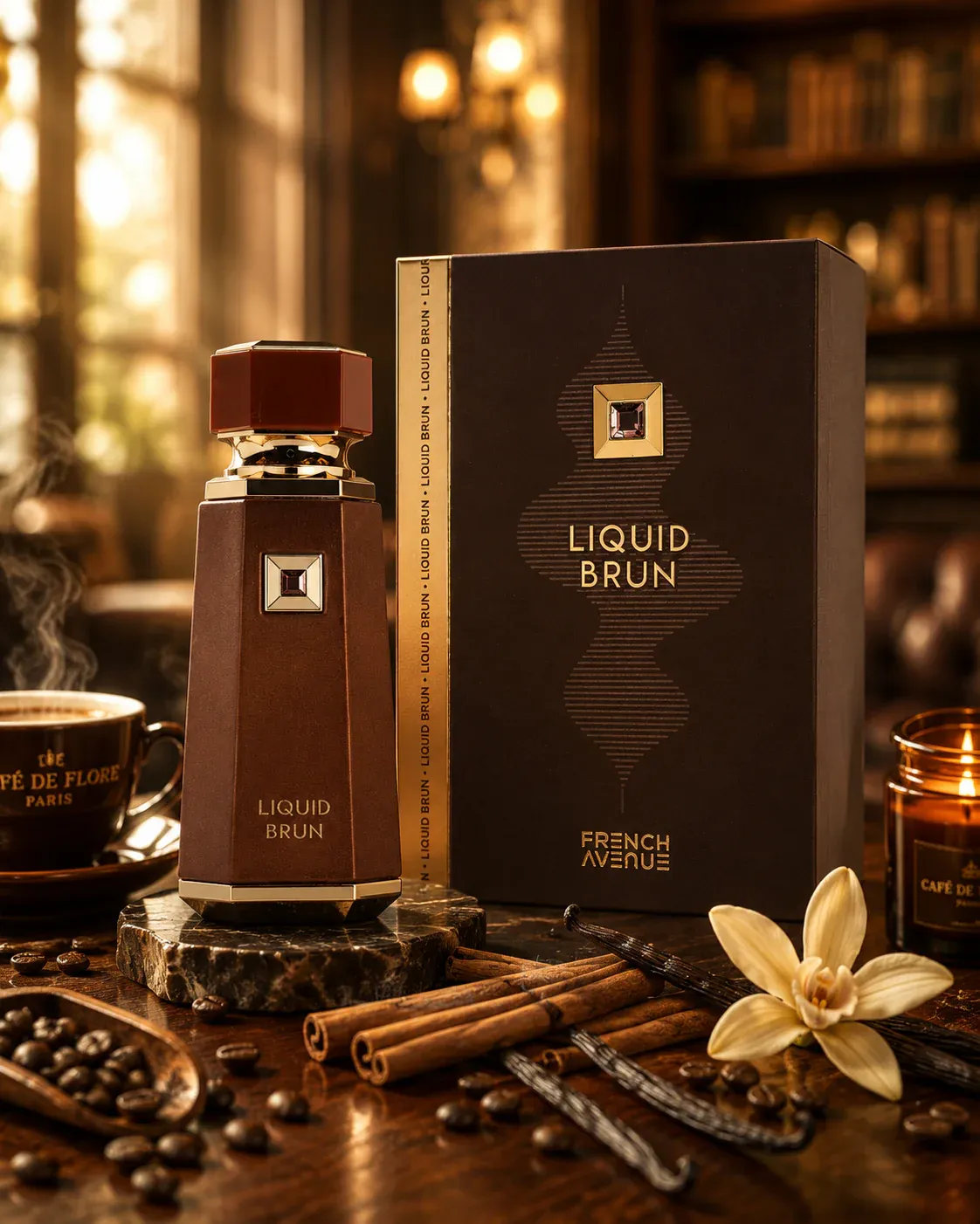 French Avenue Liquid Brun Eau de Parfum