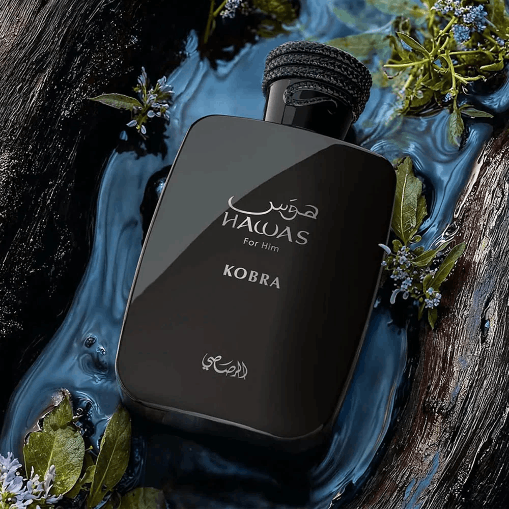 Rasasi Hawas Kobra Eau de Parfum