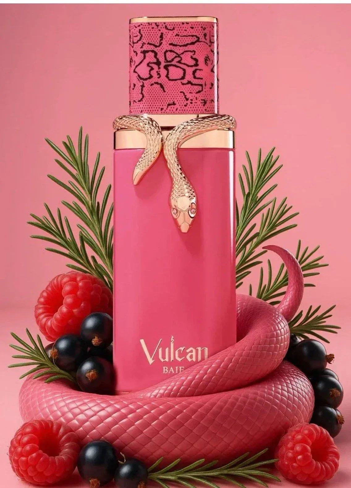 French Avenue Vulcan Baie Eau de Parfum