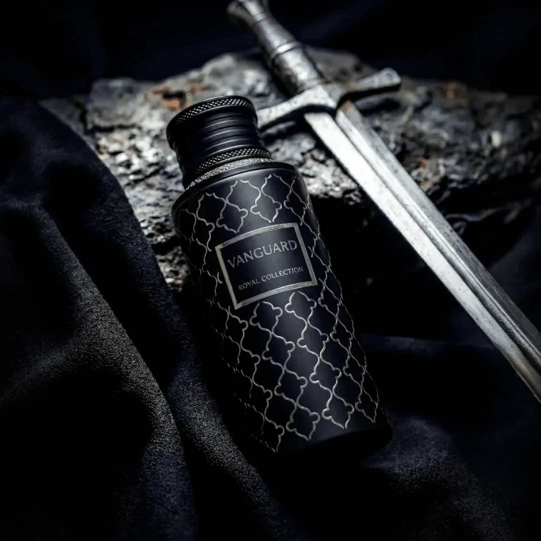 Maison Asrar Vanguard Eau de Parfum