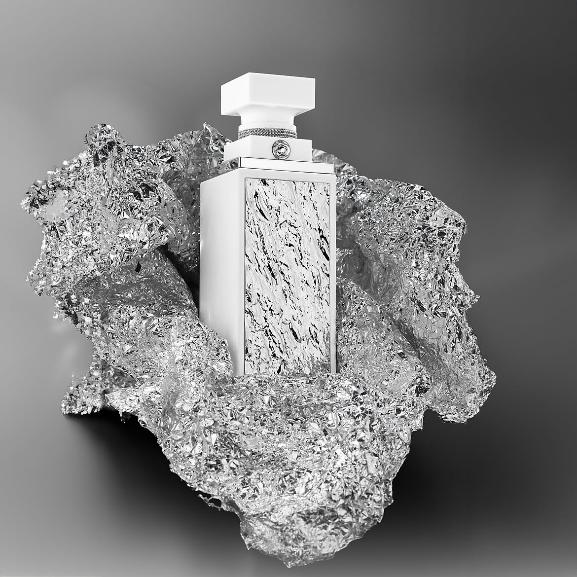 Fragrance World Varakh Silver Eau de Parfum