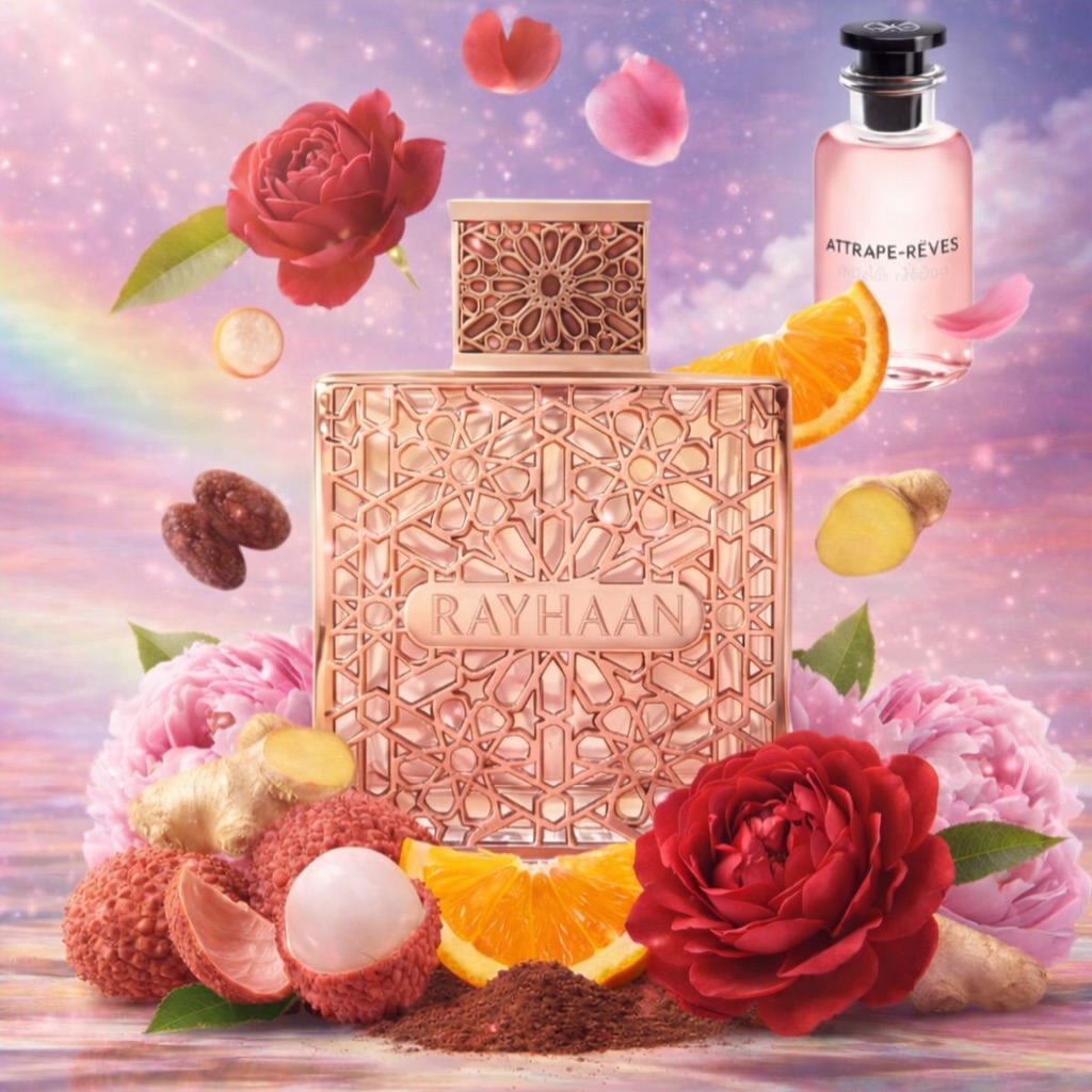Rayhaan Divine Eau de Parfum