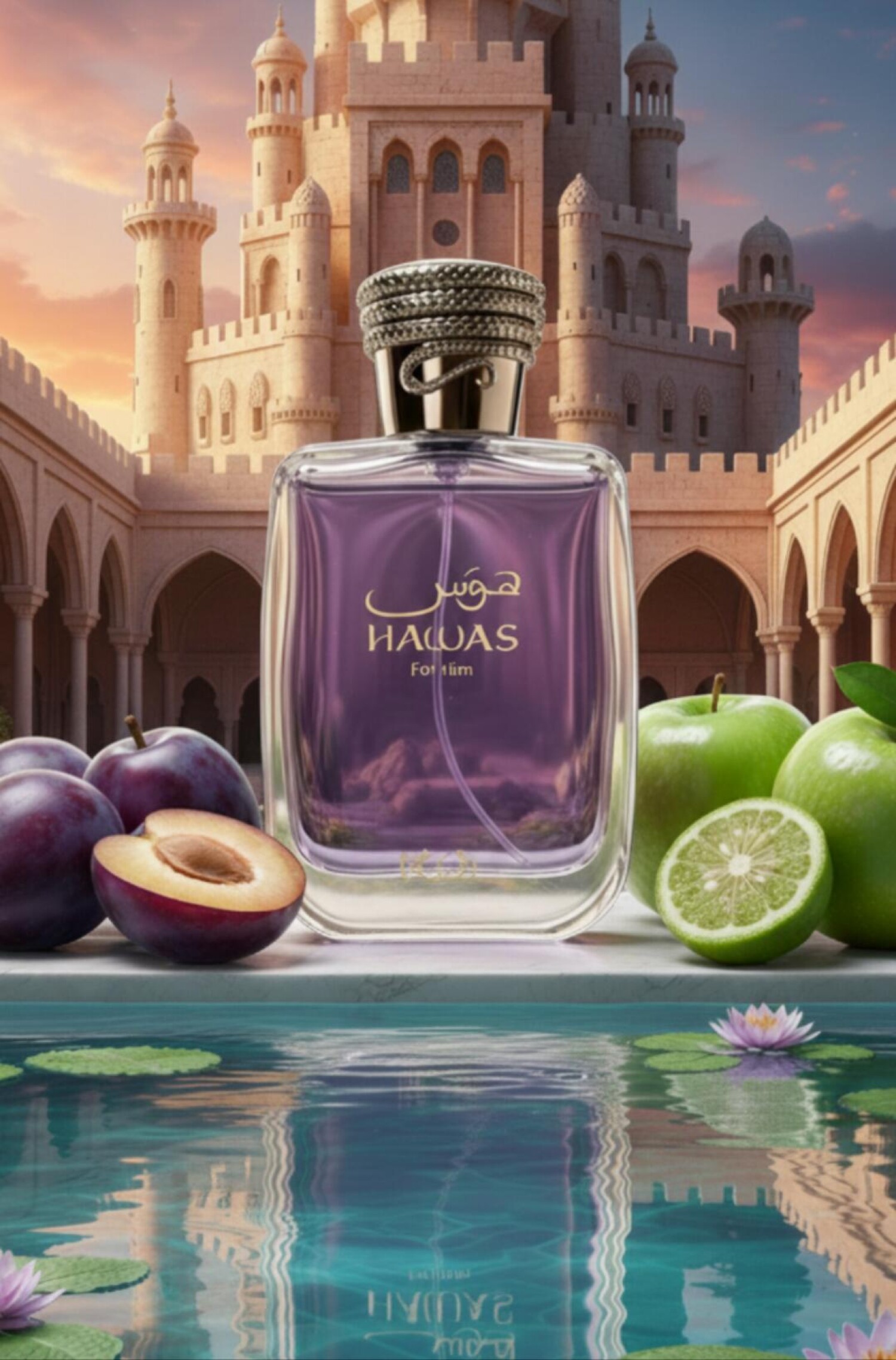 Rasasi Hawas Eau de Parfum