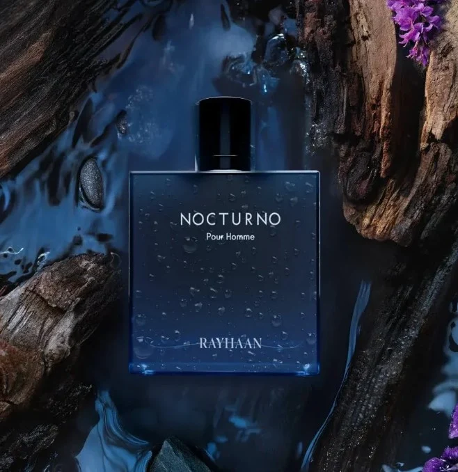 Rayhaan Nocturno Elixir Eau de Parfum