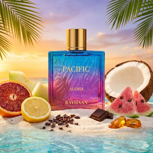Rayhaan Pacific Aloha Eau de Parfum