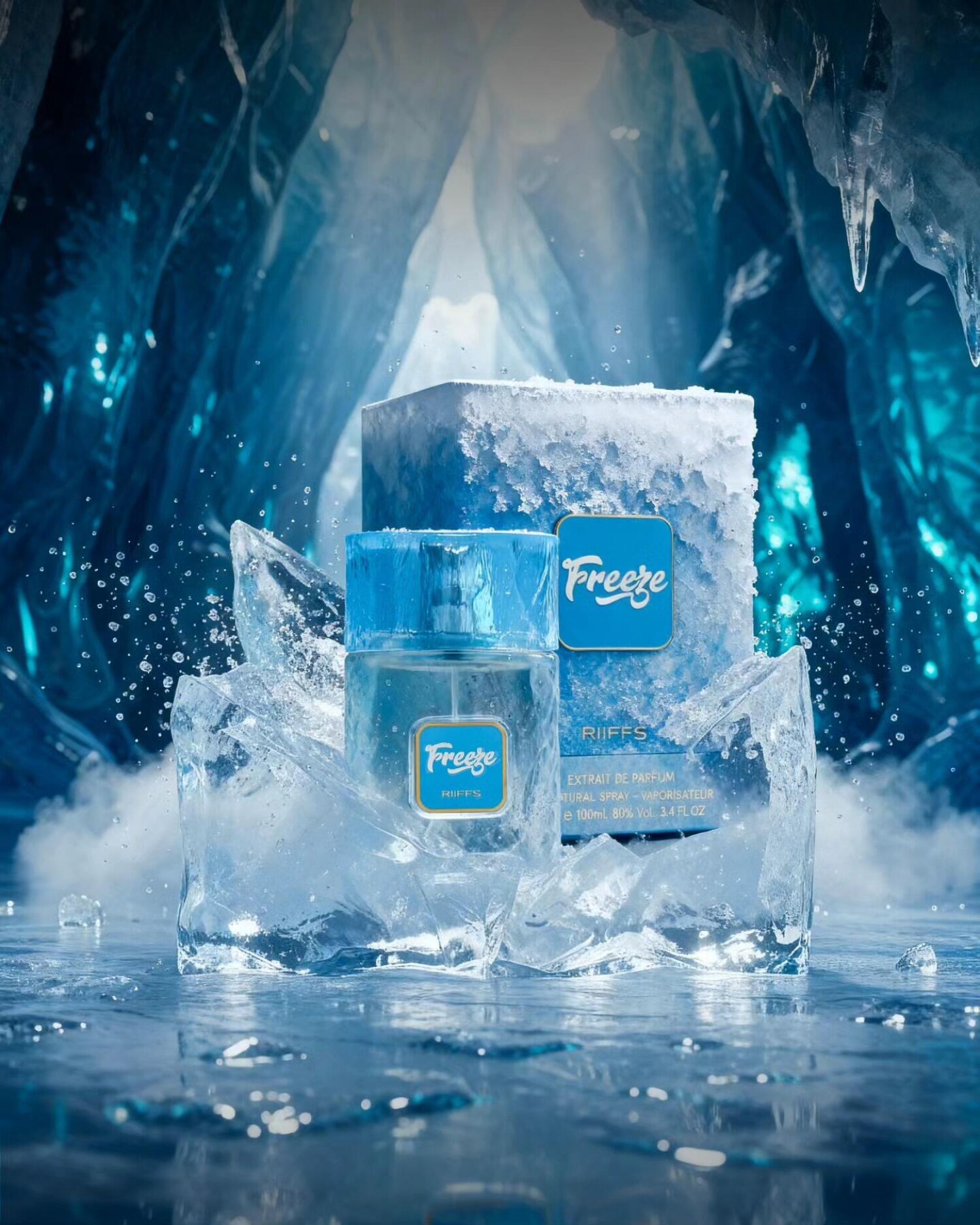 Riiffs Freeze Eau de Parfum
