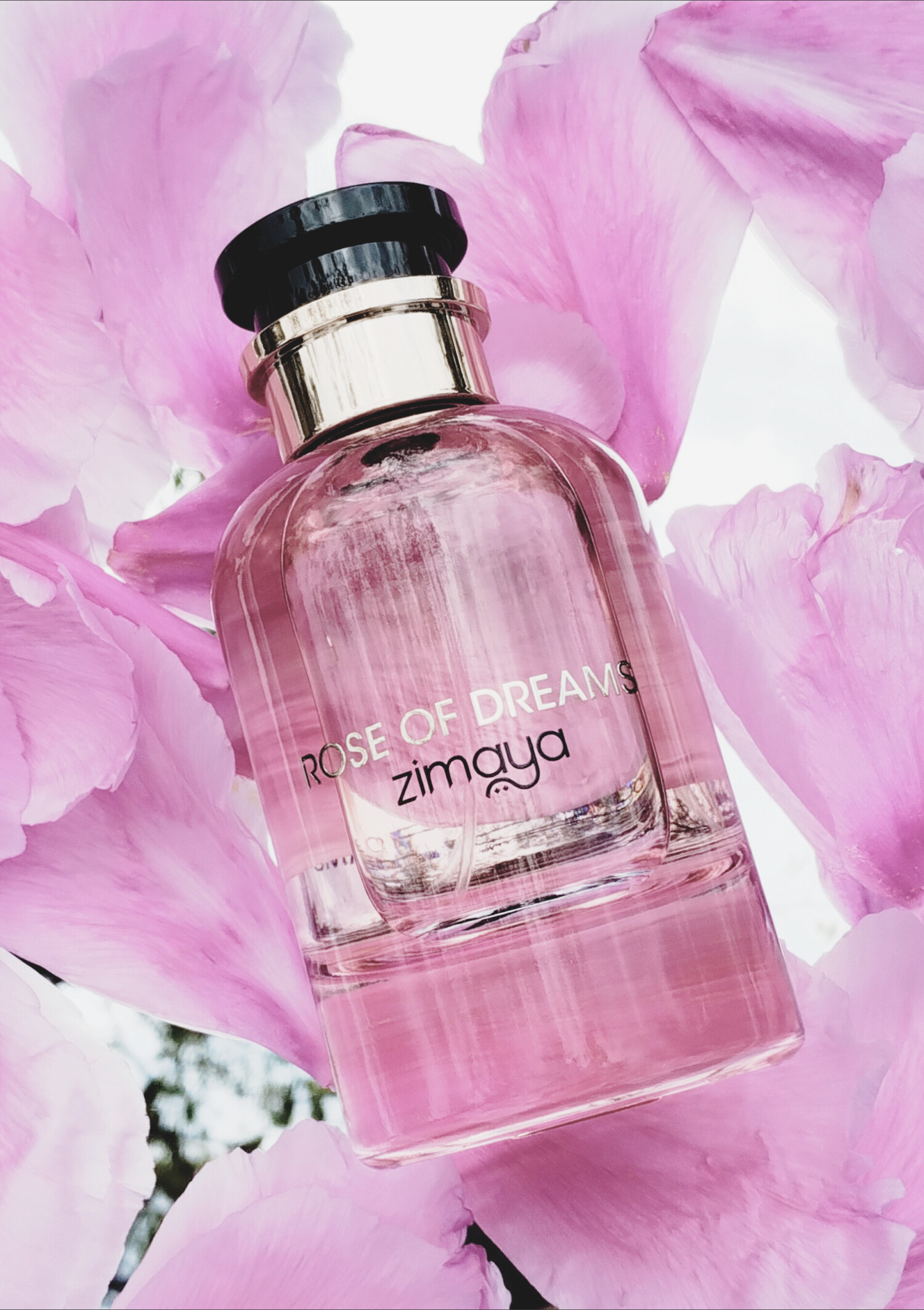 Zimaya Rose of Dreams Eau de Parfum