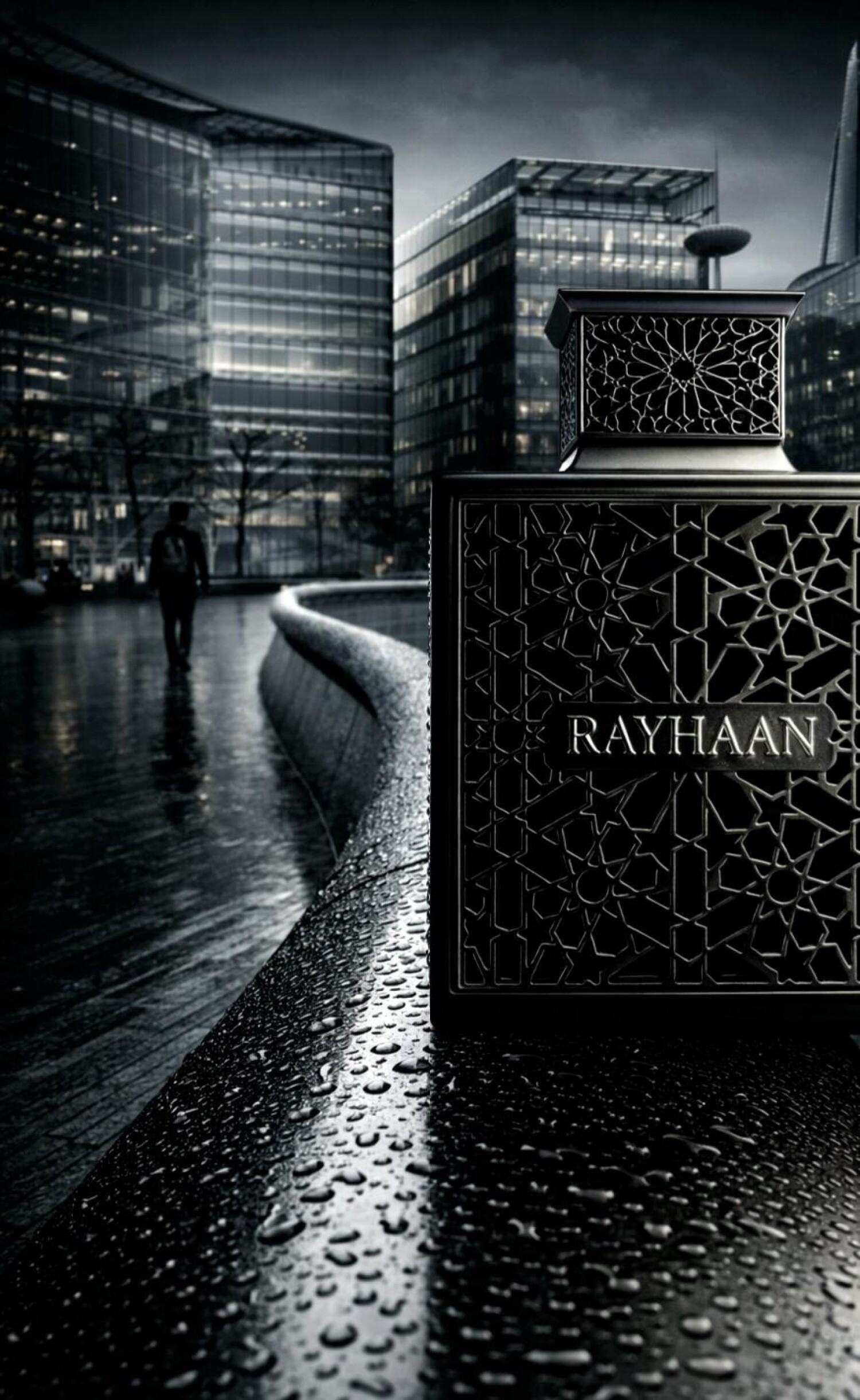 Rayhaan Obsidian Eau de Parfum