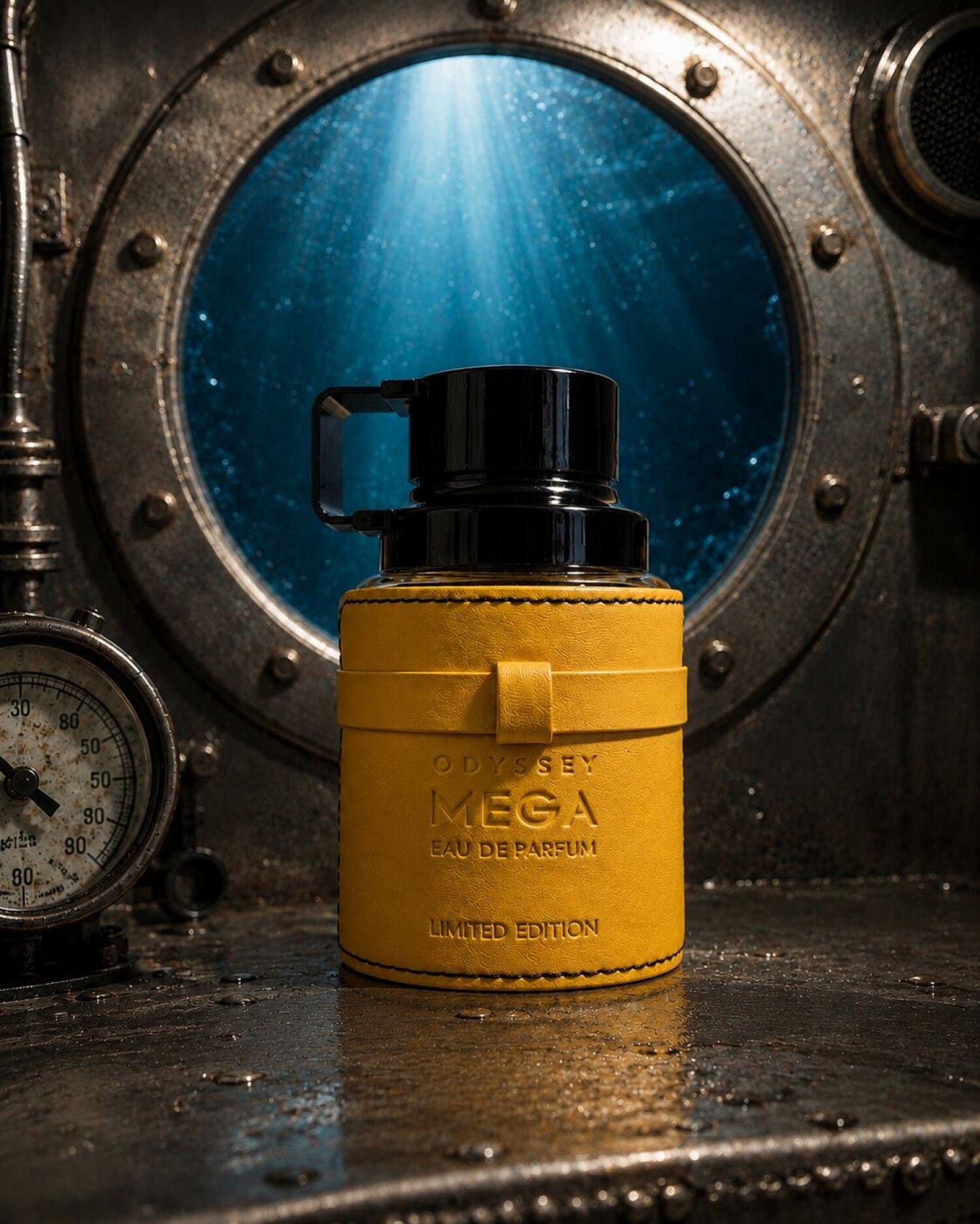 Armaf Odyssey Mega Man Eau de Parfum