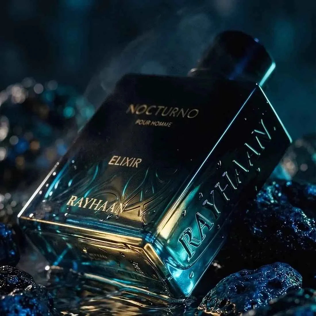 Rayhaan Nocturno Elixir Eau de Parfum