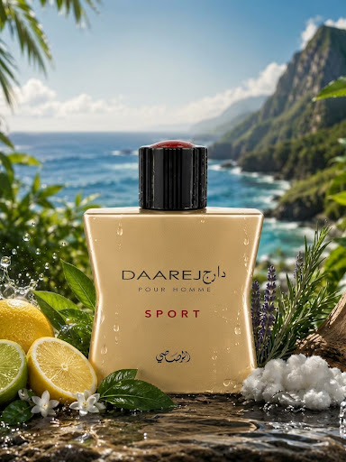 Rasasi Daarej Sport Pour Homme